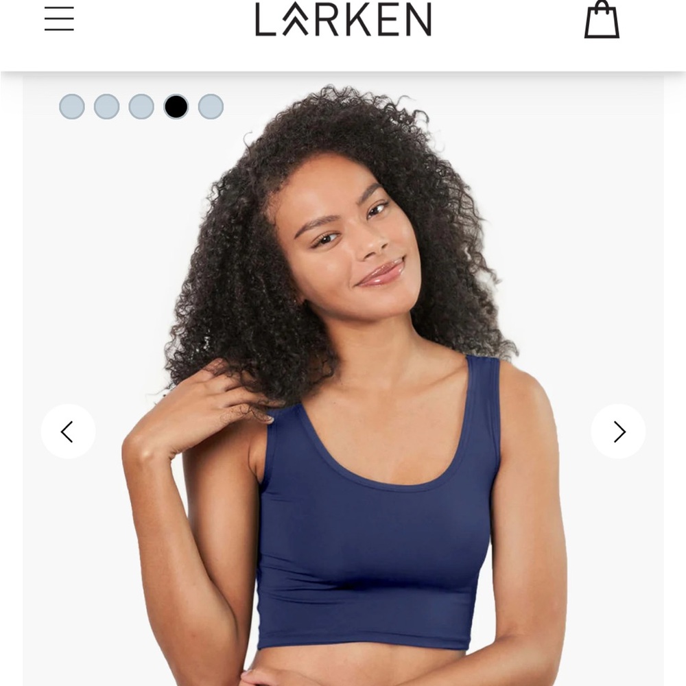 Larken Pumping and Nursing Bra